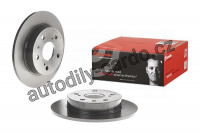 Brzdový kotouč BREMBO 08.C046.11