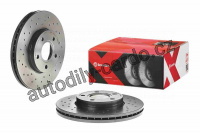 Brzdový kotouč BREMBO 09.9464.1X