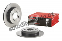 Brzdový kotouč BREMBO 08.C046.31