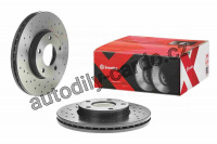 Brzdový kotouč BREMBO 09.9464.2X