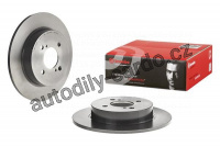 Brzdový kotouč BREMBO 08.C046.41