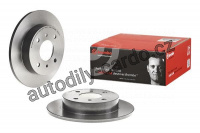 Brzdový kotouč BREMBO 08.5443.11