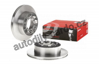 Brzdový kotouč BREMBO 08.5952.10 - IVECO