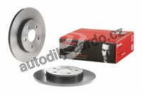 Brzdový kotouč BREMBO 08.9734.11