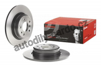 Brzdový kotouč BREMBO 08.5580.11