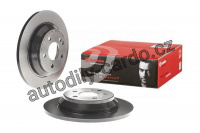 Brzdový kotouč BREMBO 08.C065.11