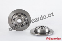 Brzdový kotouč BREMBO 08.5953.10 - MAZDA