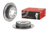 Brzdový kotouč BREMBO MAX 08.7104.75 - HONDA