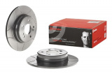 Brzdový kotouč BREMBO MAX 08.7211.76 - MERCEDES-BENZ