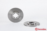 Brzdový kotouč BREMBO 08.6740.10 - TOYOTA