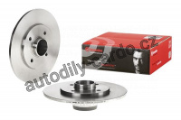 Brzdový kotouč BREMBO 08.5834.37