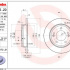 Brzdový kotouč BREMBO 08.C172.20