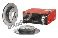 Brzdový kotouč BREMBO MAX 08.7765.75 - VOLVO