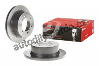 Brzdový kotouč BREMBO 08.7106.11