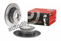 Brzdový kotouč BREMBO 08.7019.81