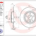 Brzdový kotouč BREMBO 08.C208.11