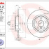 Brzdový kotouč BREMBO 08.C208.21