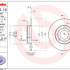 Brzdový kotouč BREMBO 08.6785.10 - SEAT, VW