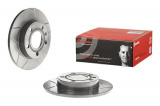 Brzdový kotouč BREMBO MAX 08.9136.75 - AUDI