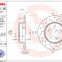 Brzdový kotouč BREMBO 08.7211.2X