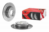 Brzdový kotouč BREMBO 08.7211.2X