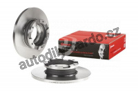 Brzdový kotouč BREMBO 08.C241.20