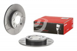 Brzdový kotouč BREMBO MAX 08.9148.75 - AUDI, ŠKODA, VW