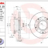 Brzdový kotouč BREMBO 08.C242.20