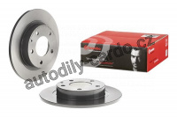 Brzdový kotouč BREMBO 08.7352.11