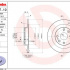 Brzdový kotouč BREMBO 08.6857.10 - MAZDA