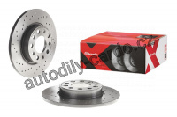 Brzdový kotouč BREMBO 08.9364.2X