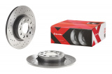 Brzdový kotouč BREMBO 08.9364.2X