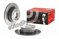 Brzdový kotouč BREMBO 08.9787.11