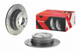 Brzdový kotouč BREMBO 08.9787.1X