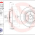 Brzdový kotouč BREMBO 08.A540.11