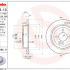 Brzdový kotouč BREMBO 08.9163.11