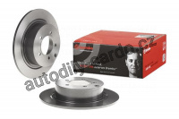 Brzdový kotouč BREMBO 08.C247.11