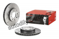 Brzdový kotouč BREMBO MAX 09.3090.75 - DAEWOO