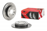 Brzdový kotouč BREMBO 08.7626.1X