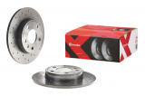 Brzdový kotouč BREMBO 08.7627.1X