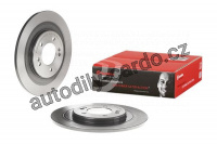 Brzdový kotouč BREMBO 08.C248.11