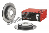 Brzdový kotouč BREMBO 08.7716.21