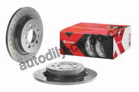 Brzdový kotouč BREMBO 08.7765.1X