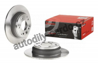 Brzdový kotouč BREMBO 08.6898.10 - ACURA, HONDA