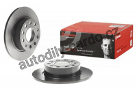 Brzdový kotouč BREMBO 08.9502.11