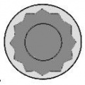 Sada šroubů pro hlavy válcu VICTOR REINZ (VR 14-32291-01)