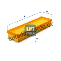 Vzduchový filtr UFI 30.025.00