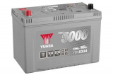 Autobaterie YUASA YBX5334 100Ah 830A 12V L+ /303x174x222/