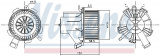 Vnitřní ventilátor NISSENS 87208