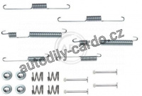 Sada příslušenství, Brzdové čelisti A.B.S. (0824Q)